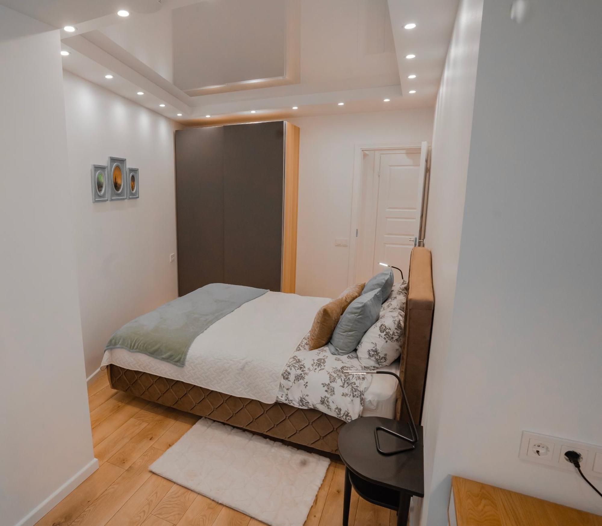 Alpetri Apartments 카우나스 외부 사진
